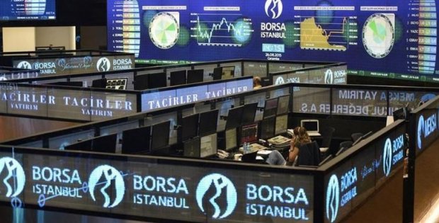 Türkiye Varlık Fonu EBRD'nin borsadaki hissesine talip