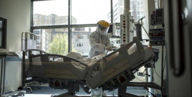 Türkiye'de 11 Haziran günü koronavirüs nedeniyle 17 kişi hayatını kaybetti, 987 yeni vaka tespit edildi