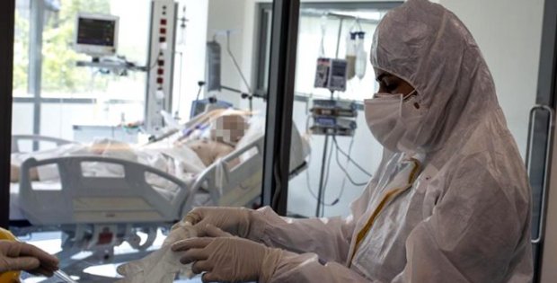 Türkiye'de 20 Mayıs günü koronavirüsten ölenlerin sayısı 23 oldu, 972 yeni vaka tespit edildi