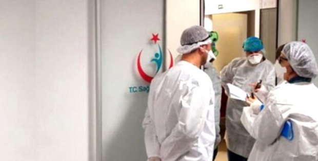 Türkiye'de 20 Temmuz günü koronavirüs nedeniyle 17 kişi vefat etti, 931 yeni vaka tespit edildi