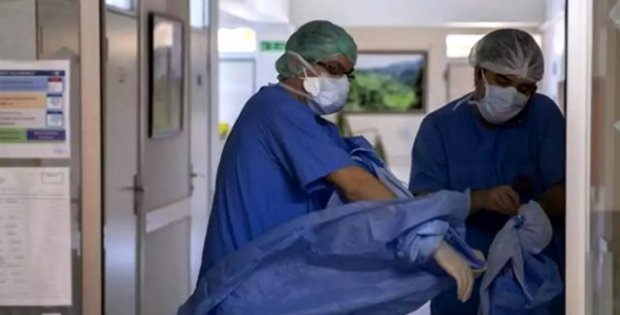 Türkiye'de 4 Mayıs'ta koronavirüsten ölenlerin sayısı 64 artarak 3 bin 461'e yükseldi
