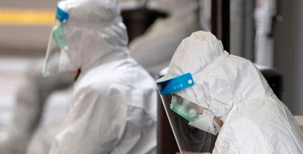 Türkiye'de koronavirüs vaka sayısı 13 bin 531'e, can kaybı ise 214'e yükseldi