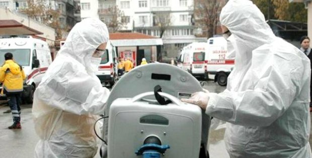 Türkiye'de son 24 saatte koronavirüsten iyileşen hasta sayısı yeni vaka sayısını ikiye katladı
