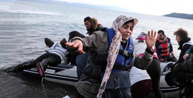 Türkiye'den ayrılıp Yunanistan'a geçen göçmen sayısı; 130 bin 469 oldu