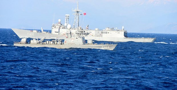 Türkiye'nin Akdeniz'de NAVTEX ilanı sonrası Yunanistan Savunma Bakanı, ABD Savunma Bakanı'nı aradı
