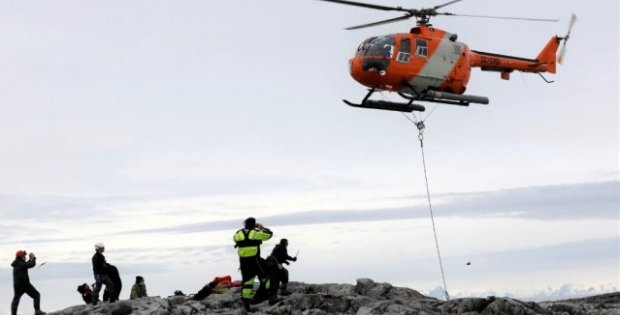 Türkiye'nin sınırları dışındaki ilk sabit GNSS istasyonu Antarktika'ya kuruldu