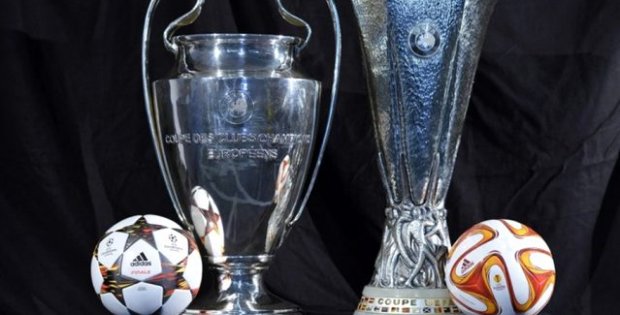 UEFA, Şampiyonlar Ligi ve UEFA Avrupa Ligi maçlarının ertelendiğini açıkladı