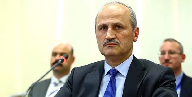 Ulaştırma ve Altyapı Bakanı Cahit Turhan'ın görevden alınmasına CHP'den ilk yorum