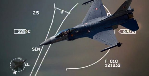 Uzman isim Türk pilotların, Yunan F-16'larını engellediği olayı yorumladı: Füzeler kilitlenecek pozisyondaydı