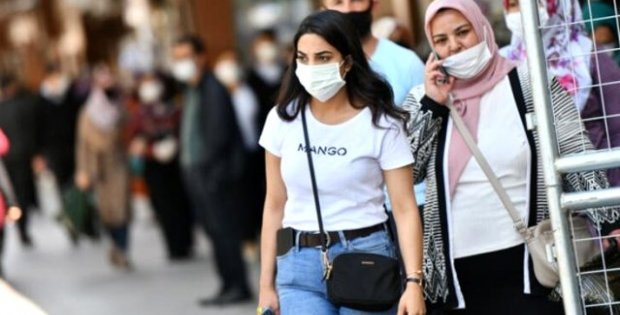 Van'da salgın sürecinde bir ilk gerçekleşti! İlk kez yoğun bakım ve entübe hasta sayısı arttı