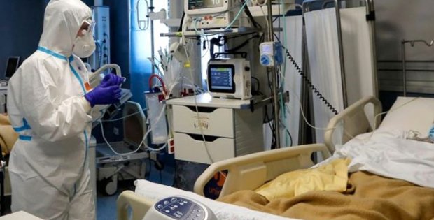 Virüsün bulaşıcılığını gözler önüne seren tablo! İtalya'nın Bergamo şehrinin yarısı korona geçirmiş