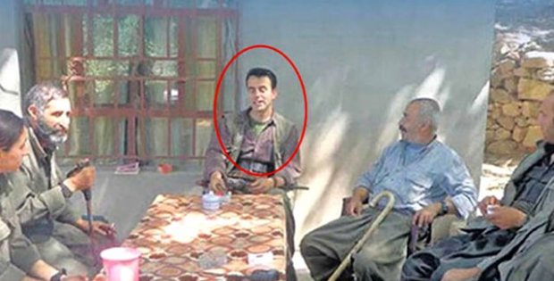 Yakalanan terörist, Nurettin Demirtaş'ın örgüt içindekilere ideolojik eğitim verdiğini itiraf etti