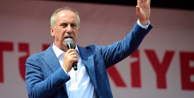 Yeni parti kuracağı konuşulan Muharrem İnce, kararını verdi: Şimdilik böyle bir düşüncem yok
