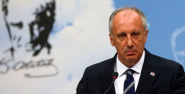 Yeni parti kurmaya hazırlanan Muharrem İnce, eski başbakanlardan Mesut Yılmaz ile görüşecek