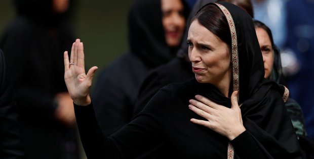 Yeni Zelanda'da cami katliamı sonrası ilk cuma: Ezan ulusal televizyonlarda canlı yayınlandı