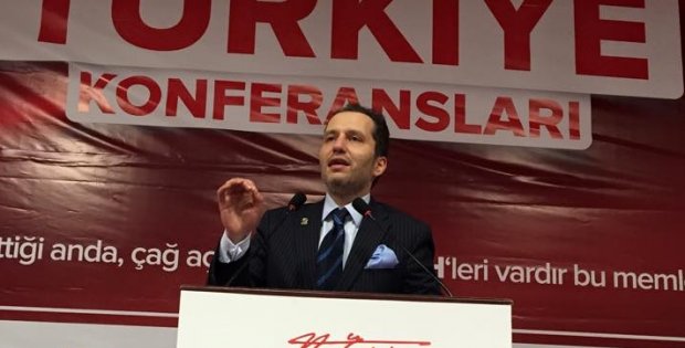Yeniden büyük Türkiye konferansi