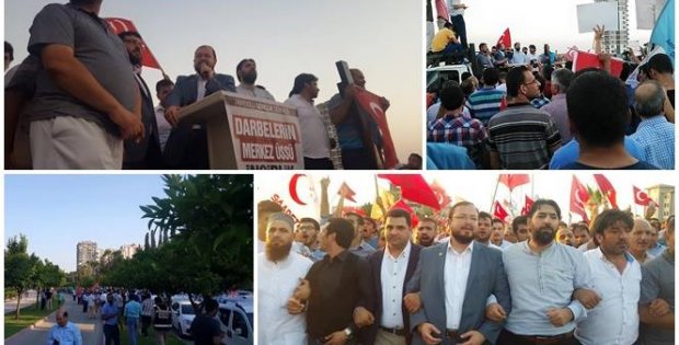 Yerli ve Darbeye Sözde Karşı Medyamız AGD yi Görmezden Geldi Ama Dünya Mesajı Net Aldı