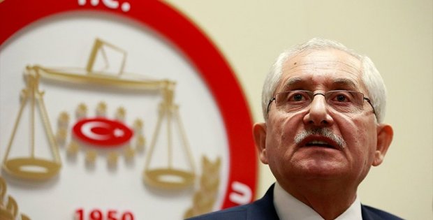 YSK Başkanı Güven: Seçmen listelerinin aynısını kullanacağız