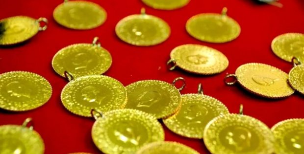 Yükselişini sürdüren altının gram fiyatı 417 lirayla rekor tazeledi