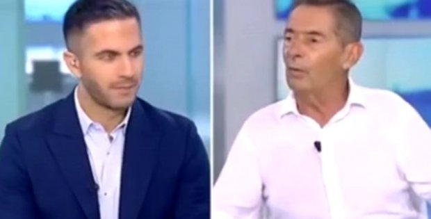 Yunan profesörün Türkiye itirafı stüdyoyu karıştırdı: Doğu Akdeniz'de masum taraf olduğumuza inanmıyorum