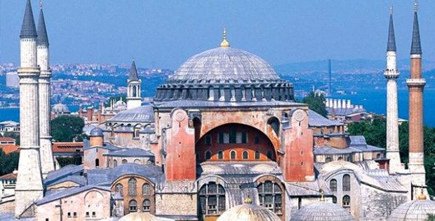 Yunan tarihçiden Ayasofya kararı sonrası dikkat çeken Türkiye itirafı: Bizans İmparatorluğu ikinci kez çöktü