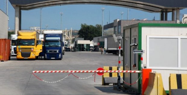 Yunanistan'dan şok karar! İpsala Sınır Kapısı kapatılıyor