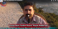 vuslat derneği hatay özel yayın